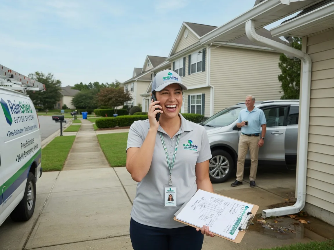 Gutter Installation Salem, CT FAQs